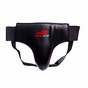 Захист паху PowerPlay 3037 Чорний PU L SKL24-144207 Киев