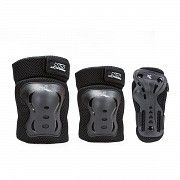 Комплект защитный Nils Extreme Black Size L H706 SKL41-249516 Киев