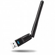 Usb Wi-Fi адаптер Lorton RT5370 3dBi c внешней поворотной антенной SKL31-150786 Київ
