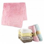 Банное махровое полотенце 160х80 см Bathlux SH88007 SKL11-132195 Київ