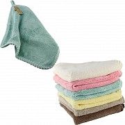 Банное махровое полотенце 33х33 см Bathlux SH88013 SKL11-132696 Київ