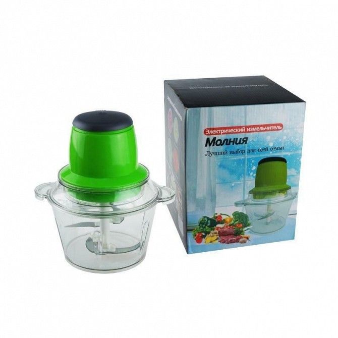 Блендер Vegetable Mixer Grant от сети 220V SKL11-178664 Київ - изображение 1