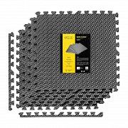 Защитный коврик 4FIZJO Mat Puzzle 4FJ0060 Black SKL41-227831 Киев
