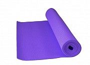 Коврик для йоги и фитнеса Power System PS-4014 Fitness Yoga Mat Purple SKL24-145263 Киев