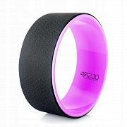 Колесо для йоги и фитнеса 4FIZJO Yoga Wheel 4FJ1455 Pink SKL41-227600 Киев