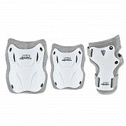 Комплект защитный Nils Extreme H407 Size XL White-Grey SKL41-227556 Киев