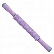 Массажный ролик ручной, массажная палка SportVida Massage Bar SV-HK0231 Purple SKL41-227755 Киев