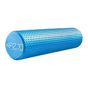 Массажный ролик, валик, роллер 4FIZJO Eva 4FJ0118 Blue SKL41-240432 Киев