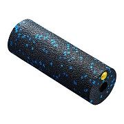 Массажный ролик, валик, роллер 4FIZJO Mini Foam Roller 4FJ0035 Black-Blue SKL41-227747 Киев