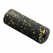 Массажный ролик, валик, роллер 4FIZJO Mini Foam Roller 4FJ0081 Black-Yellow SKL41-227869 Киев