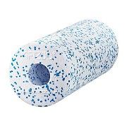 Массажный ролик, валик, роллер гладкий 4FIZJO Epp Med plus 4FJ0054 White-Blue SKL41-227827 Киев