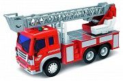Машинка Wenyi Пожарная инерционная, масштаб 1к16 со звуком и светом SKL17-140004 Киев