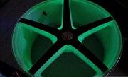Светящийся порошок люминесцент зеленый в темноте и белый на свету Люминофор Просто и Легко 500г SKL1 Киев