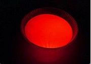 Светящийся порошок люминесцент оранжево красный в темноте и красный на свету Просто и Легко 20г SKL1 Киев