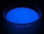 Светящийся порошок люминесцент синий базовый Люминофор Просто и Легко 20г SKL12-241314 Киев