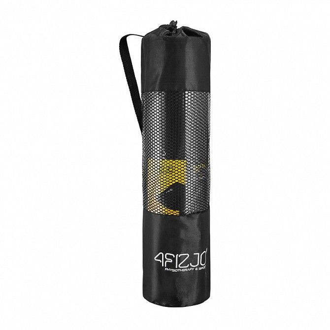 Чехол для спортивного коврика, мата 4FIZJO 4FJ0113 Black SKL41-240427 Київ - изображение 1