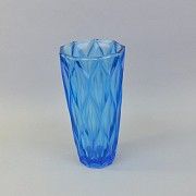 Ваза синяя SKL11-209344 Киев