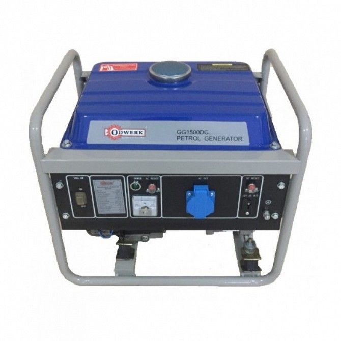 Генератор бензиновый Odwerk GG1500 SKL11-236538 Киев - изображение 1