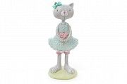 Декоративная фигрука Кошечка 17 см SKL11-250112 Киев