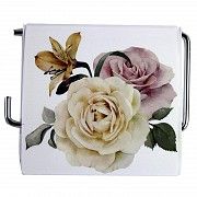 Держатель для туалетной бумаги Bathlux закрытый Rosa 50336 SKL11-132602 Киев