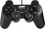 Джойстик игровой Usb Double Shock 2 SKL11-227914 Киев