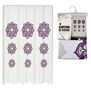 Занавеска в ванную Bathlux Flor de clasico 60508 SKL11-132634 Киев