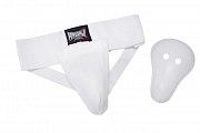 Защита паха PowerPlay белая 3028 XL SKL24-190107 Киев