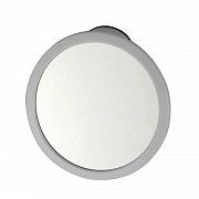 Зеркало Bathlux с поворотным механизмом на вакуумной присоске 16х16 см 30148 SKL11-132534 Киев
