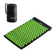 Коврик акупунктурный 4FIZJO Аппликатор Кузнецова 4FJ0040 Black-Green SKL41-227762 Киев
