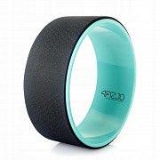 Колесо для йоги и фитнеса 4FIZJO Yoga Wheel 4FJ1448 Green SKL41-227601 Киев