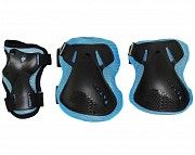 Комплект защитный SportVida SV-KY0005-S Size S Blue-Black SKL41-227696 Киев