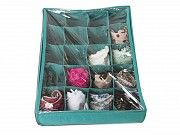 Коробочка на 20 ячеек с крышкой Organize лазурь Lzr001-KrSKL34-176200 Киев
