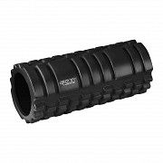 Массажный ролик, валик, роллер 4FIZJO 4FJ0025 Black SKL41-227663 Киев