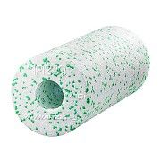 Массажный ролик, валик, роллер гладкий 4FIZJO Epp Med plus 4FJ0053 White-Green SKL41-227826 Киев