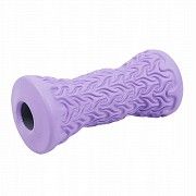 Массажный ролик, валик, роллер для ног SportVida Eva 16 на 7.5 см SV-HK0229 Purple SKL41-227667 Киев