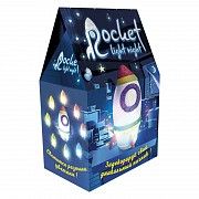Набор для творчества Strateg Rocket light night SKL11-237160 Киев