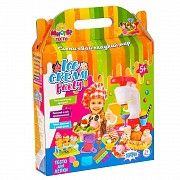 Набор для творчества Strateg Мистер Тесто Ice cream party, 29 элементов SKL11-237886 Киев