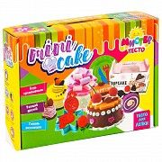 Набор для творчества Strateg Мистер тесто Mini Cake, 23 элементов SKL11-237871 Киев
