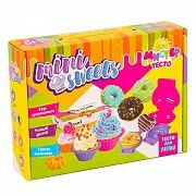Набор для творчества Strateg Мистер тесто Mini Sweets, 23 элементов SKL11-237872 Киев