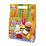 Набор для творчества Strateg Мистер тесто Picnic, 29 элементов SKL11-237875 Киев