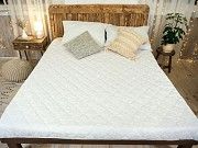 Наматрасник с бортами Leleka-Textile 90х200 белый SKL53-239724 Киев