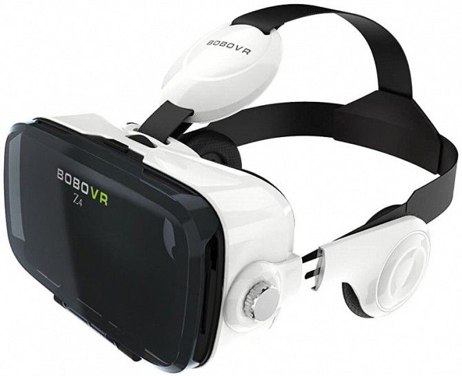 Очки виртуальной реальности VR Z4 SKL11-226280 Київ - изображение 1