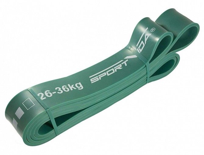Эспандер-петля, резина для фитнеса и спорта SportVida Power Band 44 мм 26-36 кг SV-HK0192 SKL41-2270 Київ - изображение 1