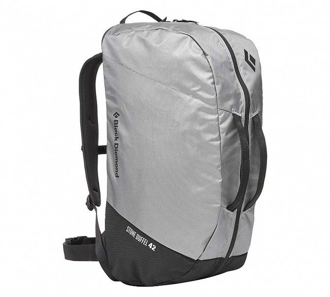 Рюкзак Black Diamond Stone Duffel 42 Nickel SKL35-254555 Киев - изображение 1