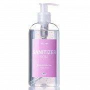 Антисептик Санитайзер HiLLARY Skin Sanitizer Double Hydration inspiration сертифицированный 200ml SK Киев