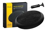 Балансировочная подушка, сенсомоторная массажная 4FIZJO 4FJ0051 Black SKL41-227821 Киев
