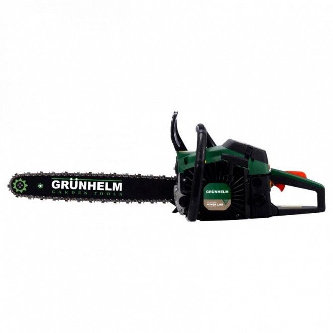 Бензопила цепная Grunhelm GS-4500MG SKL11-236522 Киев - изображение 1