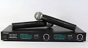 Беспроводной микрофон, беспроводная радиосистема на 2 микрофона DM 88 LX iiI SKL11-235885 Киев