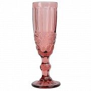 Бокал под шампанское Ornament фиолетовый SKL11-209491 Киев