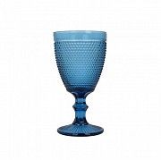 Бокал стекло Orleans синий SKL11-223171 Киев